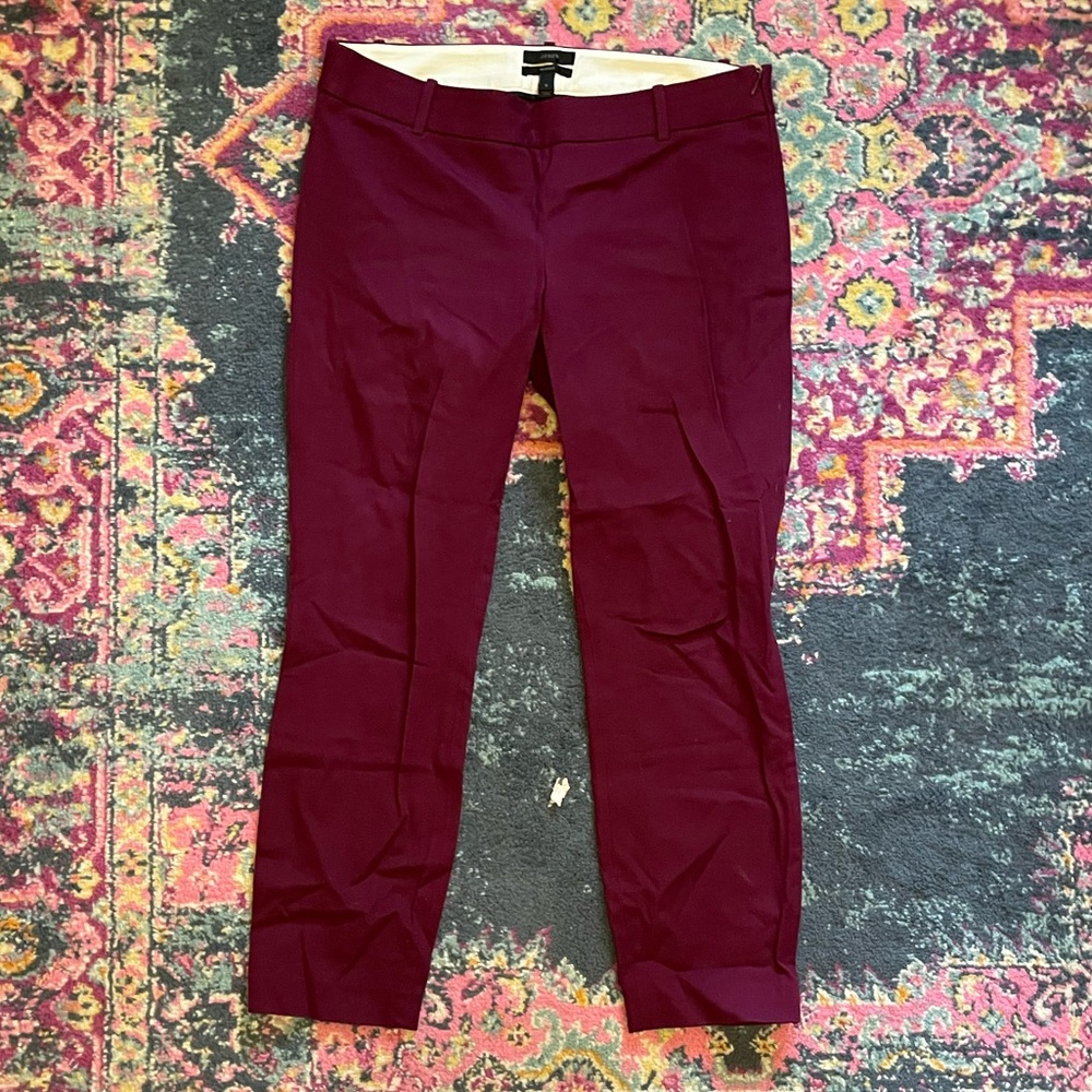 J. Crew Minnie Pants